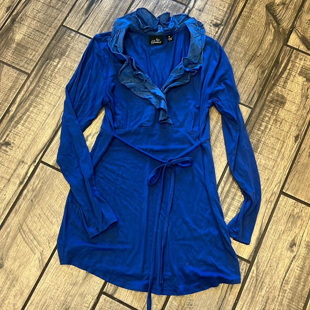 Ripe Limited adorable maternity shirt.